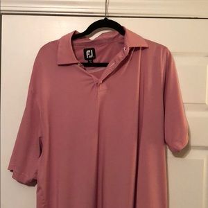 Foot joy Golf Polo, Size Large, NICE!